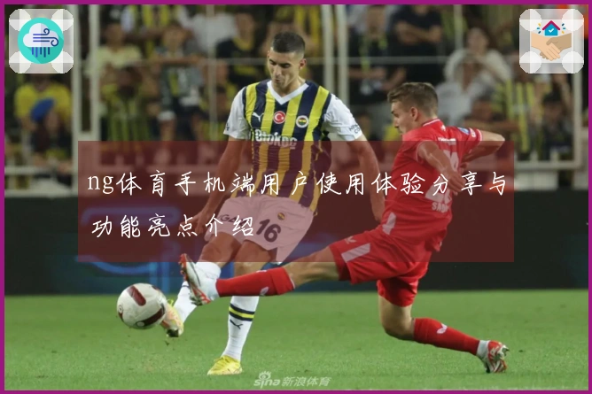 ng体育手机端用户使用体验分享与功能亮点介绍