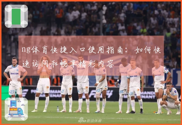 ng体育快捷入口使用指南：如何快速访问和畅享精彩内容