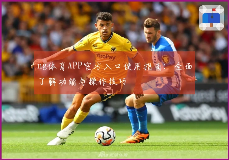 ng体育APP官方入口使用指南：全面了解功能与操作技巧